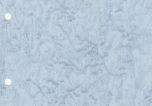 Открытые рулонные шторы Шелк, морозно-голубой купить в Долгопрудном с доставкой
