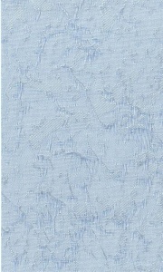 Тканевые вертикальные жалюзи Шелк, морозно-голубой 4137 купить в Долгопрудном с доставкой